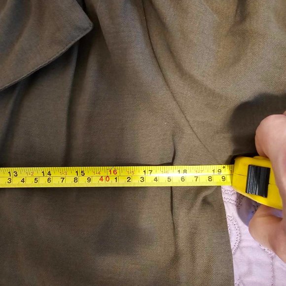 Nine west utility jackets women's size small - Picture 4 of 8